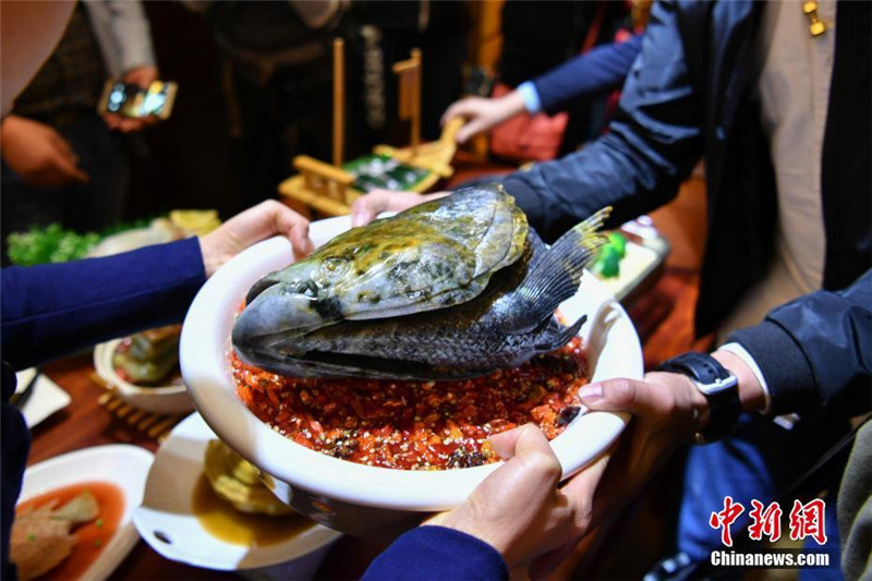 "Каменное пиршество" в Куньмине привлекло внимание горожан