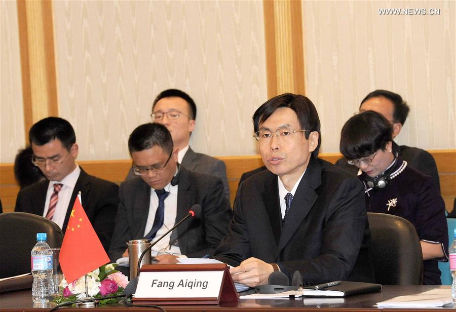 Китай и Узбекистан активизируют сотрудничество в торгово-экономической сфере