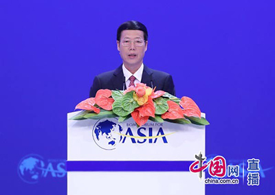 Чжан Гаоли: Китай упростит доступ для иностранных инвестиций