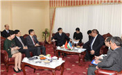 Китай и Узбекистан активизируют сотрудничество в торгово-экономической сфере