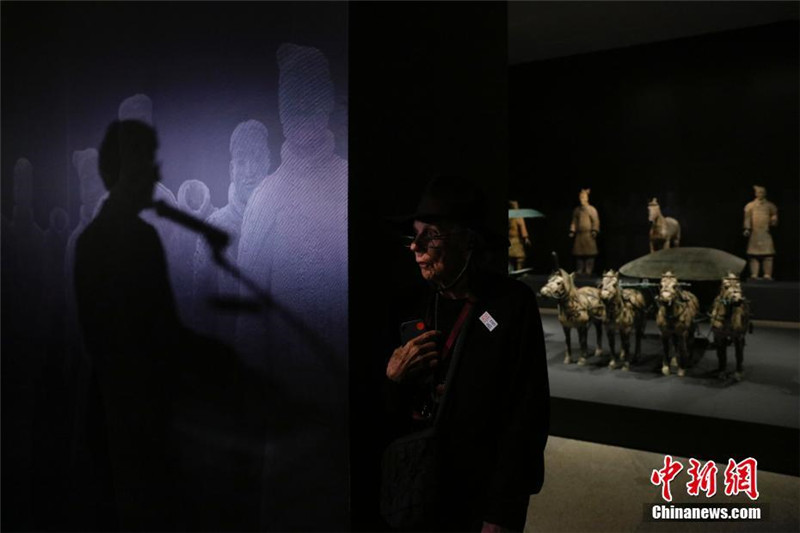 Национальные сокровища Китая выставлены в музее Метрополитен в Нью-Йорке