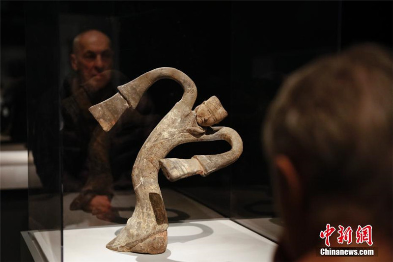 Национальные сокровища Китая выставлены в музее Метрополитен в Нью-Йорке