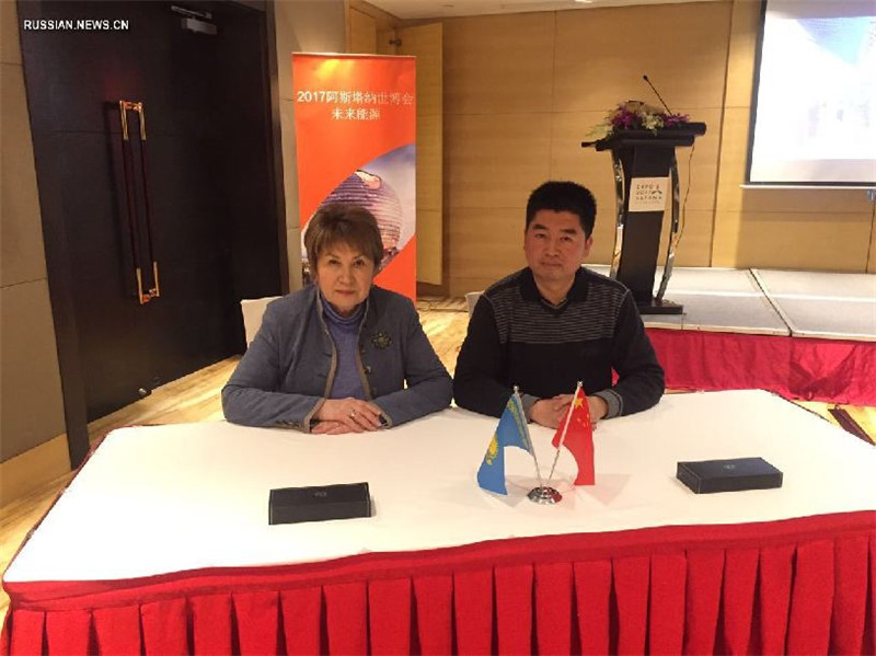 В фокусе внимания Китая: Казахстан приглашает китайских туристов на ЭКСПО-2017
