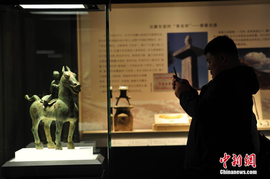 Памятники "Древнего чайного пути" представлены в Шэньяне