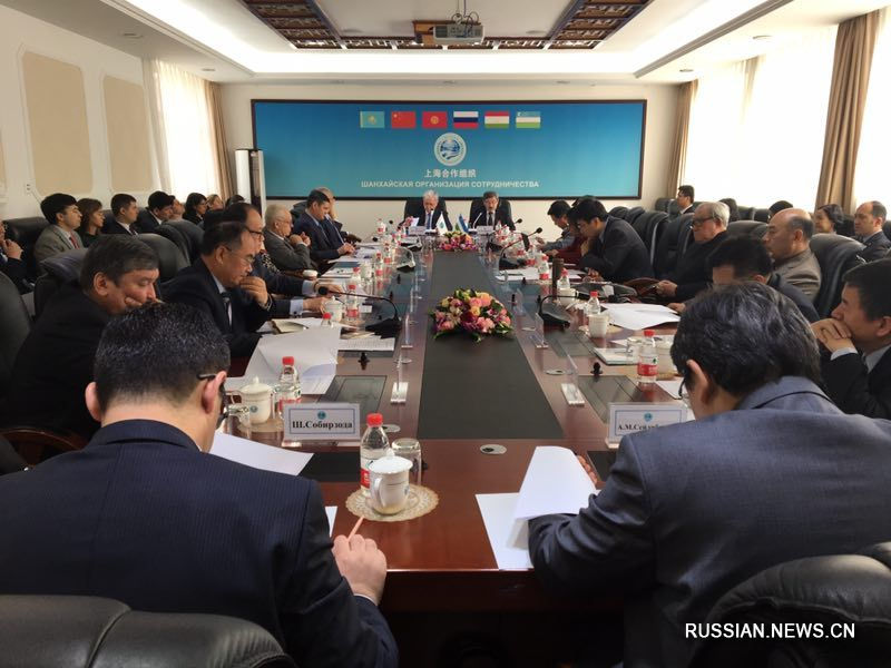 В Секретариате ШОС обсудили Стратегию действий по пяти приоритетным направлениям развития Узбекистана в 2017-2021 гг.