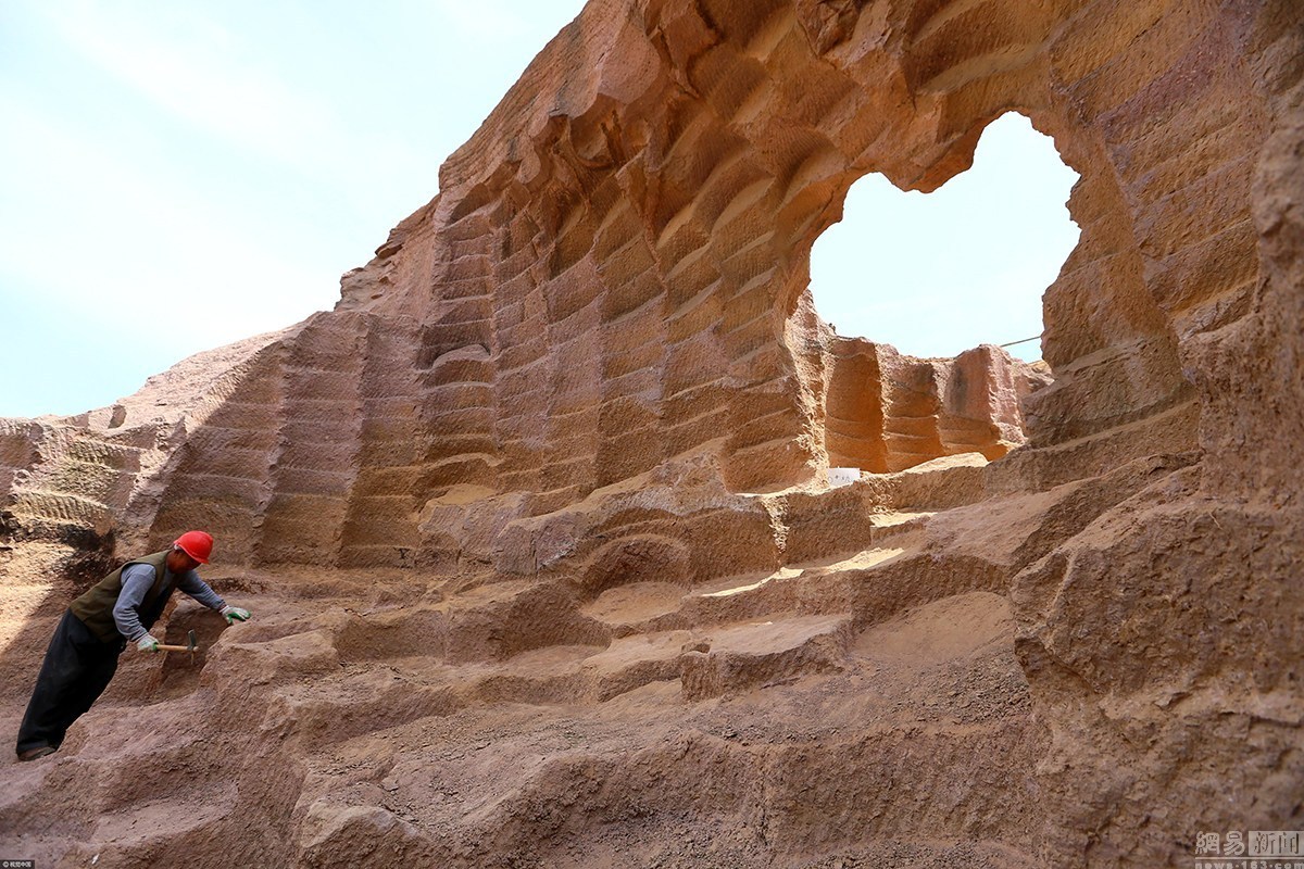 В провинции Шаньдун обнаружен 600-летний рудник
