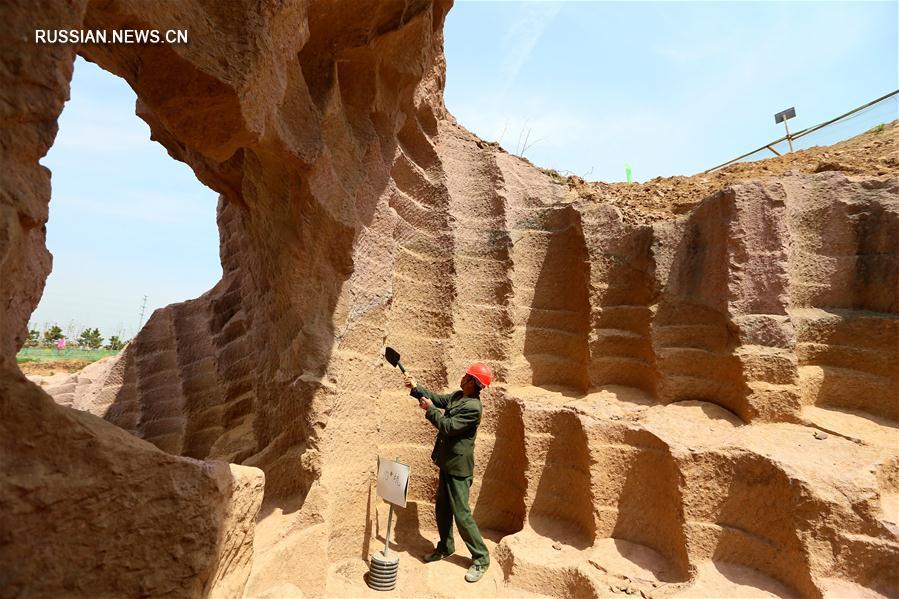 В провинции Шаньдун обнаружен 600-летний рудник