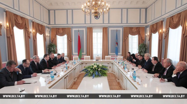 Будапешт заинтересован в расширении сотрудничества с Минском по ведению городского хозяйства 