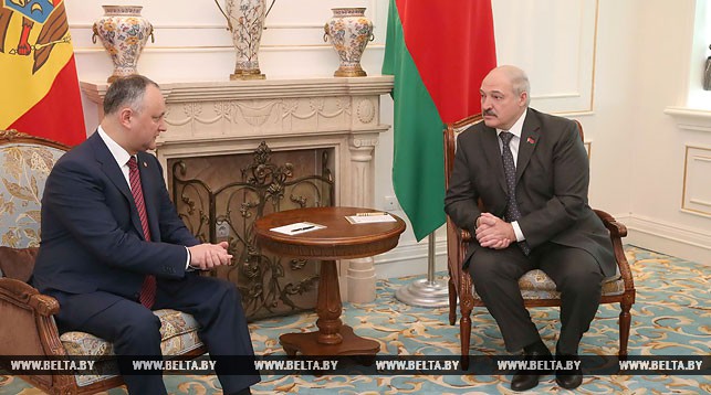 Беларусь является хорошим примером для Молдовы - Додон