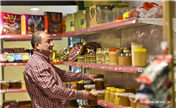 Импортные продукты на любой вкус в торговом центре Урумчи