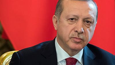 Эрдоган потребовал от ОБСЕ 