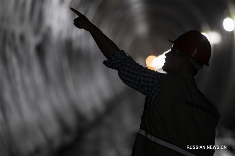 Новая ГЭС, построенная китайской компанией, поможет развивающейся экономике Эквадора