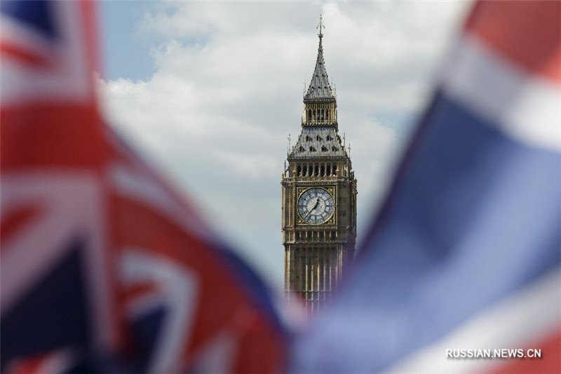 Парламент Великобритании утвердил досрочное проведение всеобщих выборов