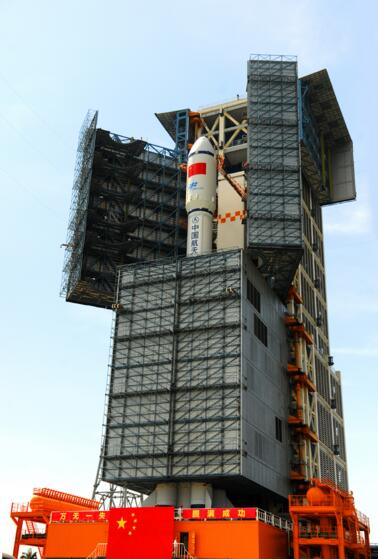 Первый грузовой космический корабль Китая "Тяньчжоу-1" будет запущен 20 апреля