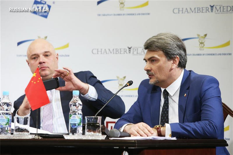 В Украине создан Международный совет бизнес-ассоциаций и палат