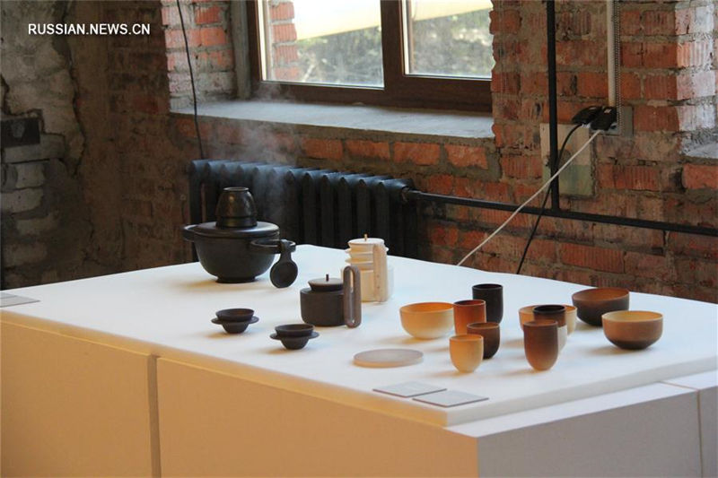 Выставка отечественного предметного дизайна во Владивостоке