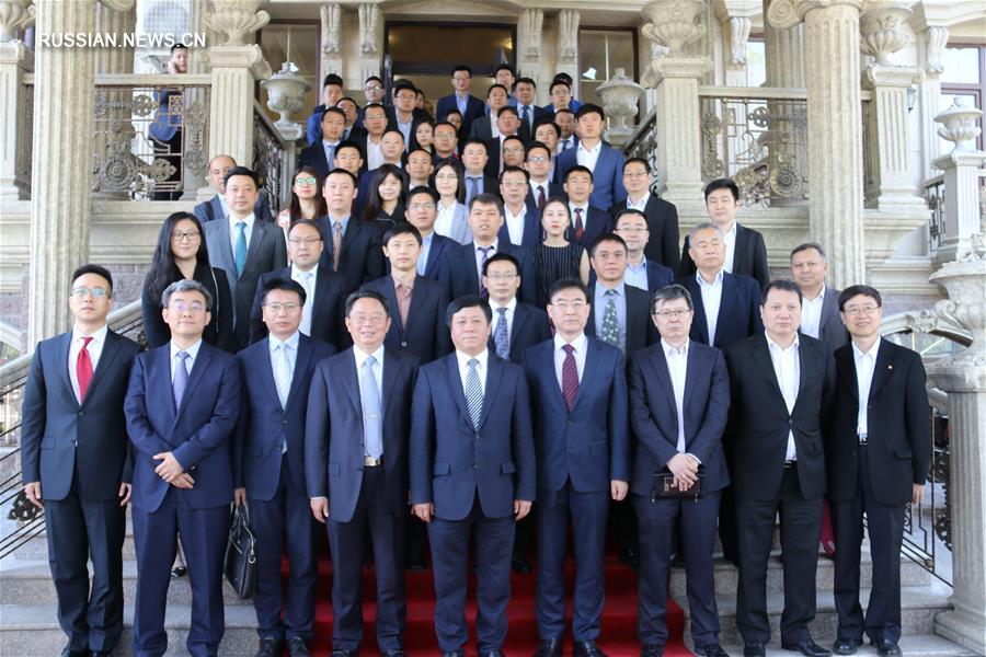 В Алматы создан Союз китайских предпринимателей в Казахстане