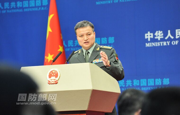 Китай выступает против размещения системы ПРО THAAD в РК и продолжит проводить целенаправленную военную подготовку