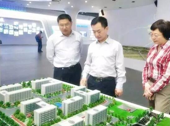 Ли И отправился в Ханчжоу с инспекцией фондового поселка Шаньнань 