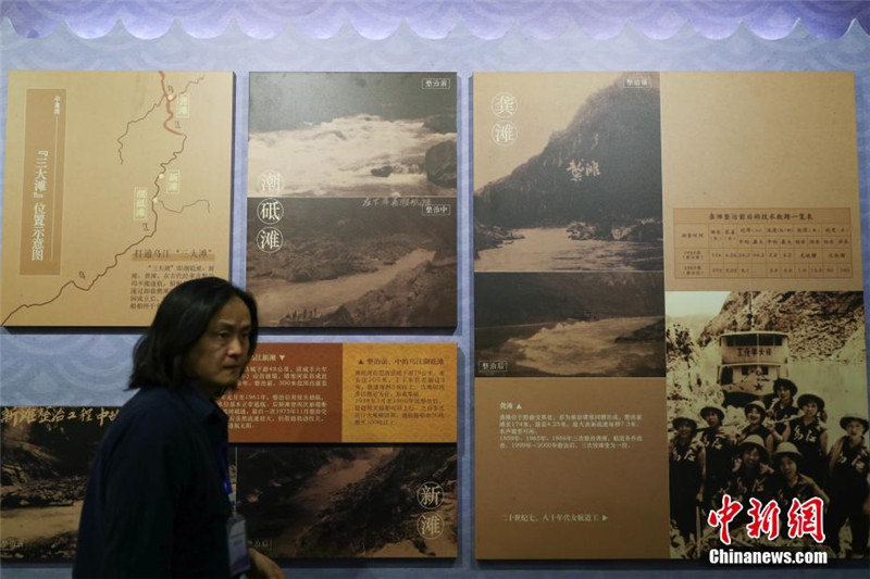 Первый в Китае Музей речного судоходства открылся в Гуйчжоу
