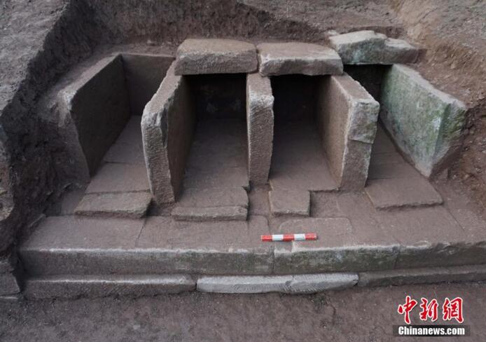 Древняя гробница обнаружена в Юго-Западном Китае