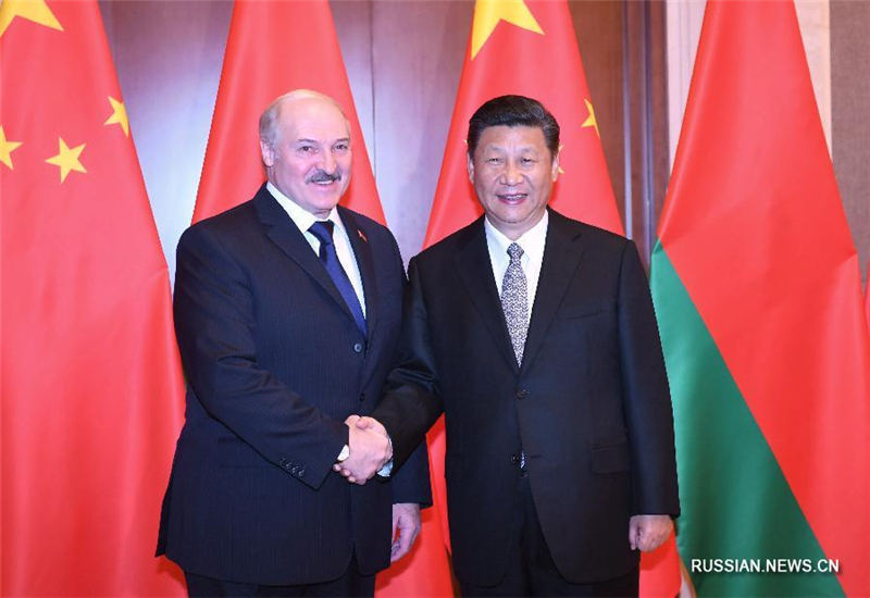 Специальный репортаж: совместное строительство "Экономического пояса Шелкового пути" способствует развитию китайско-белорусских отношений