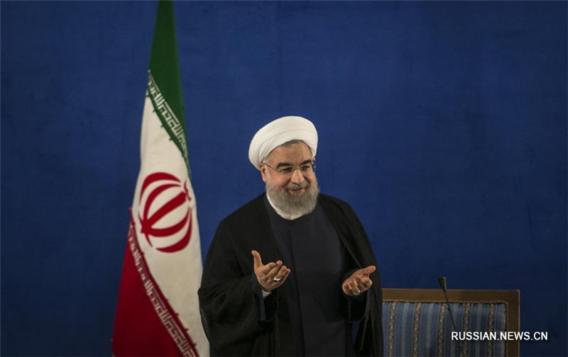 Х. Роухани потребовал от США пересмотреть враждебную политику в отношении Ирана