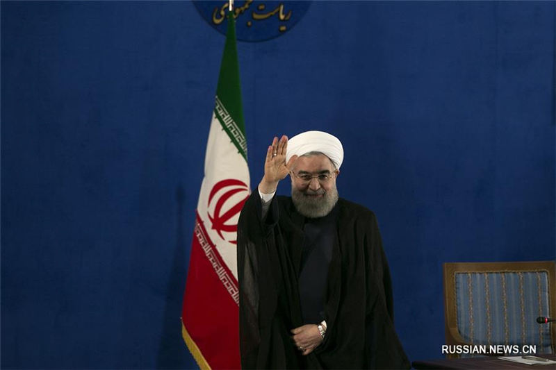Х. Роухани потребовал от США пересмотреть враждебную политику в отношении Ирана