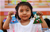Китайские дети встречают праздник «Дуаньуцзе»