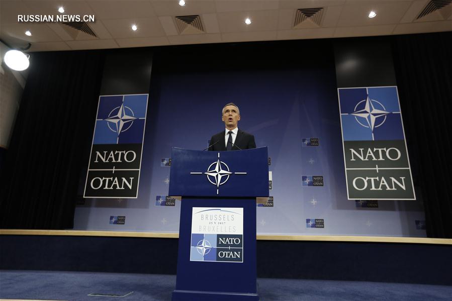 НАТО присоединится к международному союзу по борьбе с "Исламским государством"