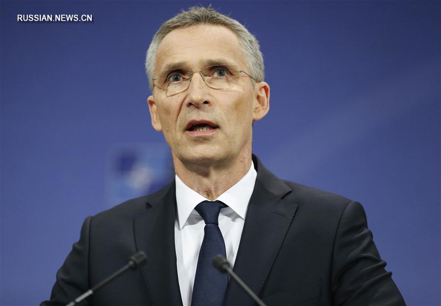 НАТО присоединится к международному союзу по борьбе с "Исламским государством"