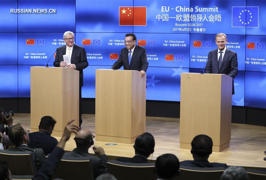 Премьер Госсовета КНР призвал ЕС выполнять обязательства в рамках ВТО