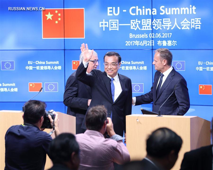 Премьер Госсовета КНР призвал ЕС выполнять обязательства в рамках ВТО