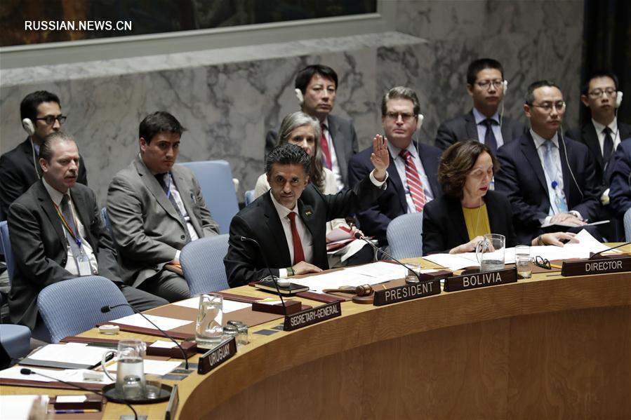 СБ ООН принял новую резолюцию в отношении КНДР