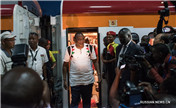 Железная дорога Момбаса -- Найроби запущена в эксплуатацию в Кении