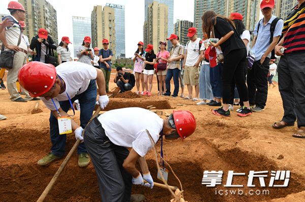 В китайском городе Чанша найдено 150 захоронений, датируемых примерно 3 в. до н.э.- 20 в.