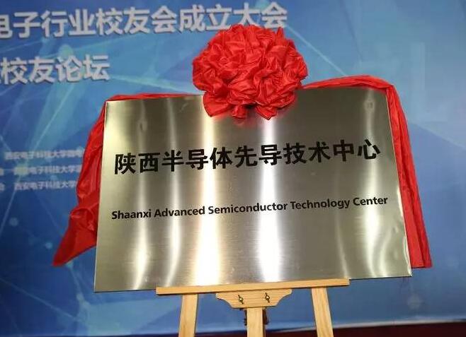 В провинции Шэньси прошла церемония открытия Технического центра полупроводников