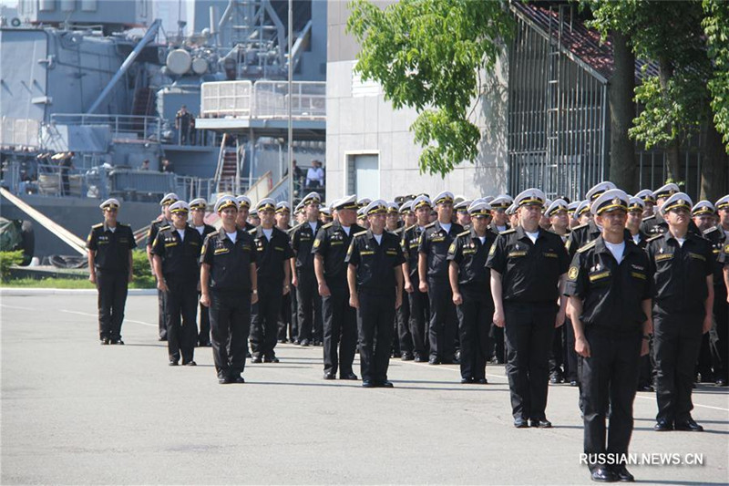 Во Владивосток вернулся отряд боевых кораблей ТОФ РФ