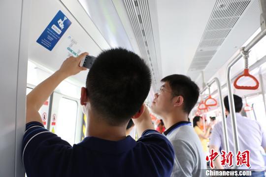 Первая ветка синьцзянского метро вступит в эксплуатацию в 2018 году
