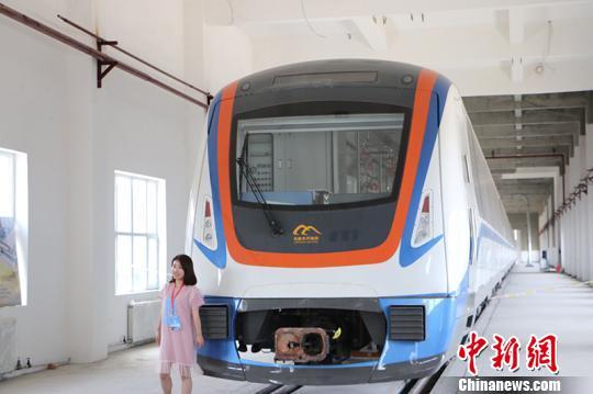 Первая ветка синьцзянского метро вступит в эксплуатацию в 2018 году