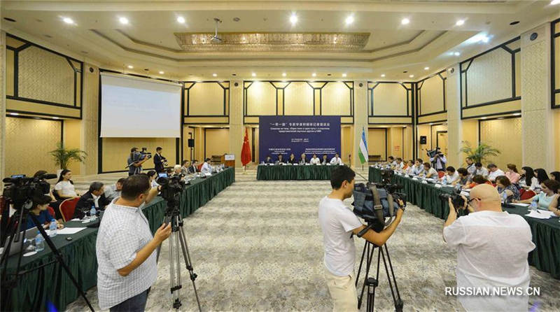 В Ташкенте обсудили сотрудничество Китая и стран Центральной Азии по строительству "одного пояса, одного пути"