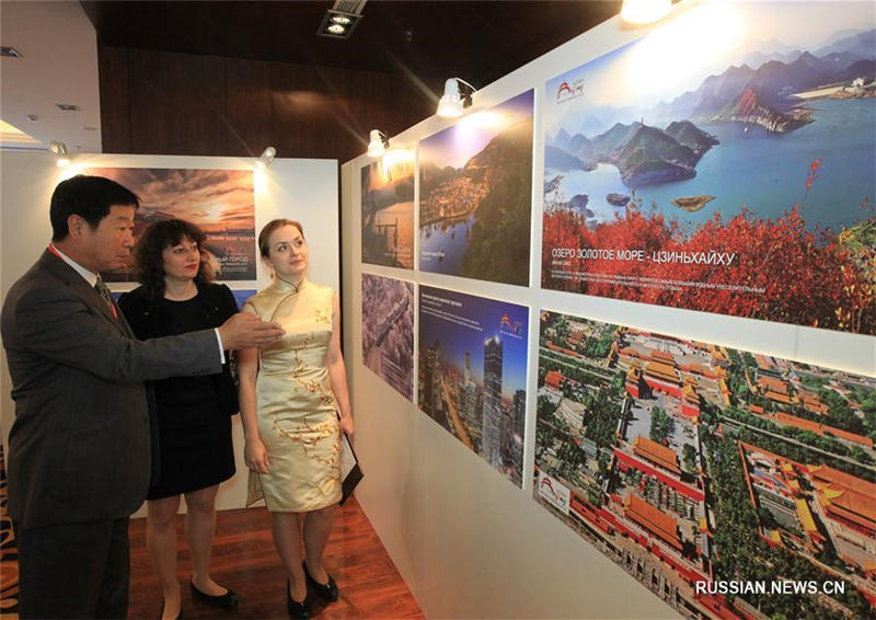 В Минске представили туристический потенциал Пекина