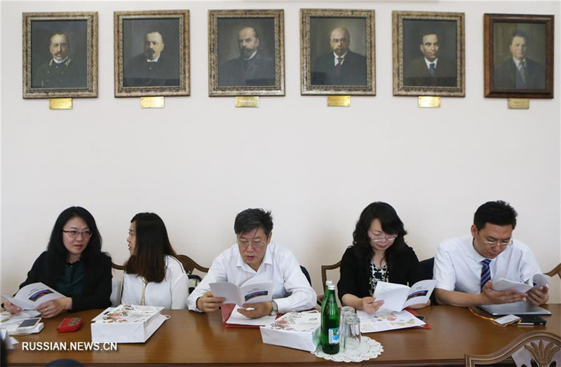 В Киеве прошел II Форум ректоров высших учебных заведений КНР и Украины