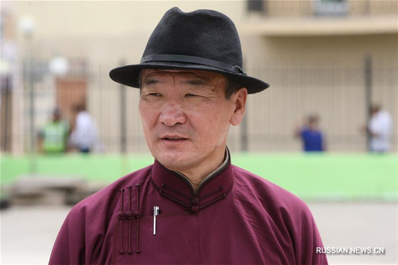 В Монголии прошли президентские выборы