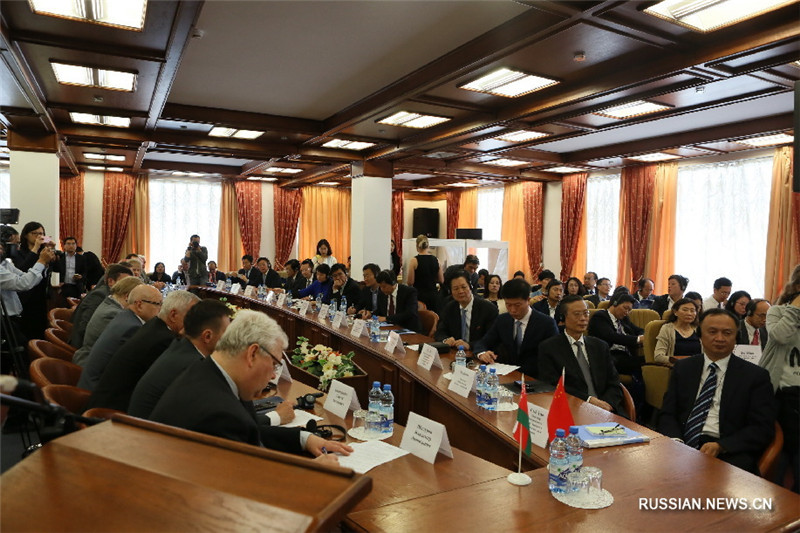 Вузы Китая и Беларуси укрепят сотрудничество в подготовке кадров для "Пояса и пути"