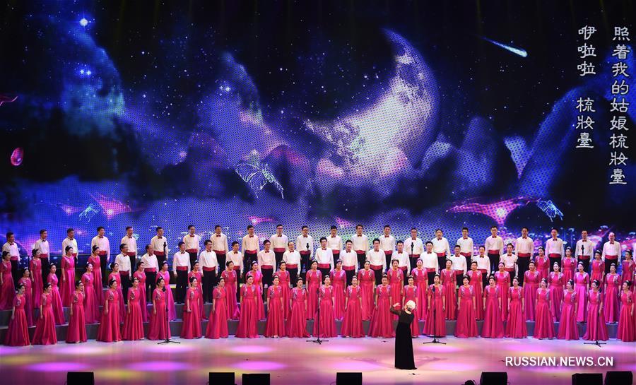 Гала-концерт в честь 20-летия возвращения Сянгана в лоно родины