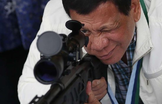 Первая партия оружия из Китая доставлена на Филиппины
