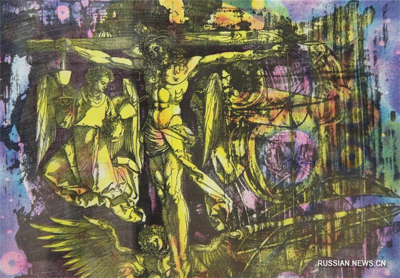 Во Владивостоке проходит выставка картин "Альбин Бруновски и его ученики"