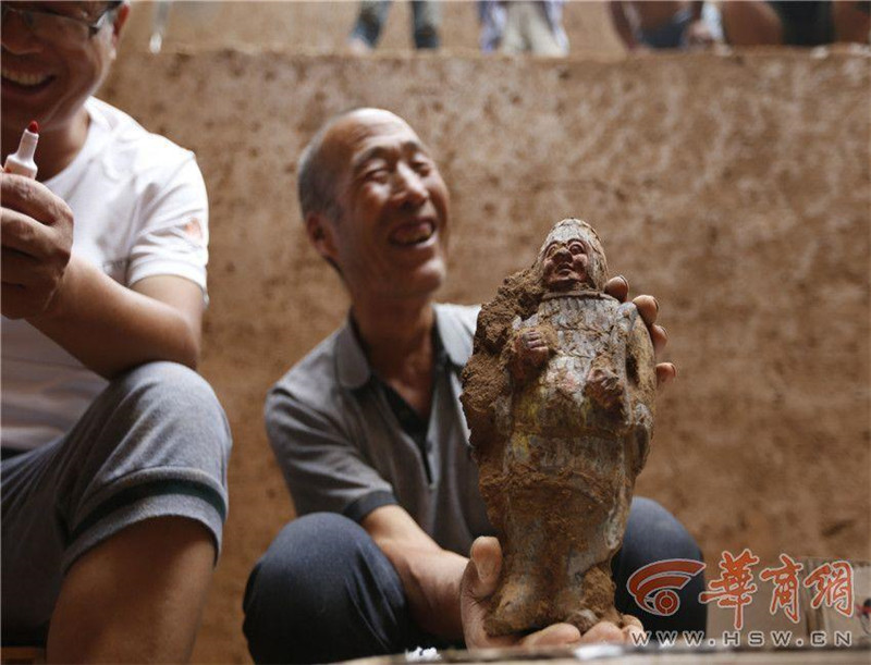 В шэньсийском захоронении обнаружены самые древние в Китае иностранные монеты