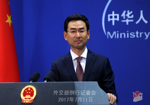 МИД КНР: Китай не является ключом к решению ядерной проблемы Корейского полуострова